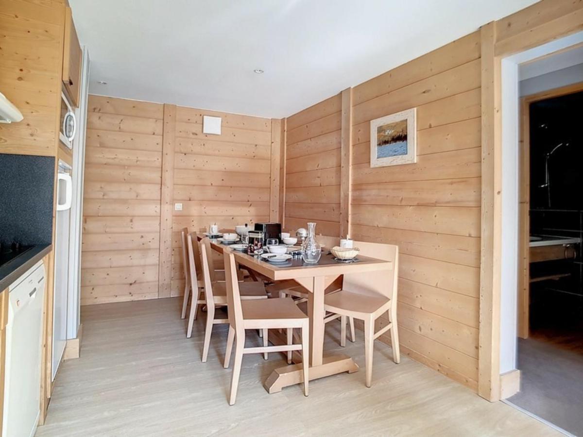 Appartement Les Menuires, 3 pièces, 8 personnes - FR-1-344-345 Saint-Martin-de-Belleville Extérieur photo